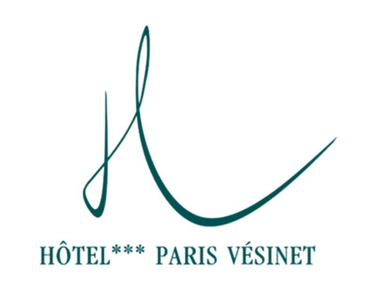 Hotel Paris Vesinet- Logis Hotel Restaurant Le Vésinet Exterior foto