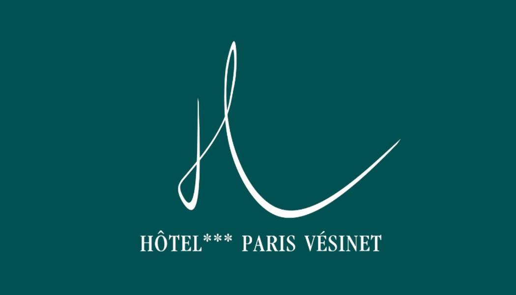 Hotel Paris Vesinet- Logis Hotel Restaurant Le Vésinet Exterior foto